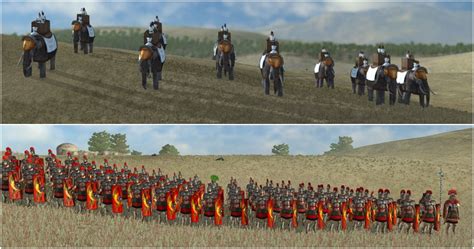 10 Best Units In Total War: Rome Remastered .
